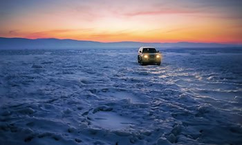 Unfälle bei winterlichen Straßenverhältnissen in Dresden