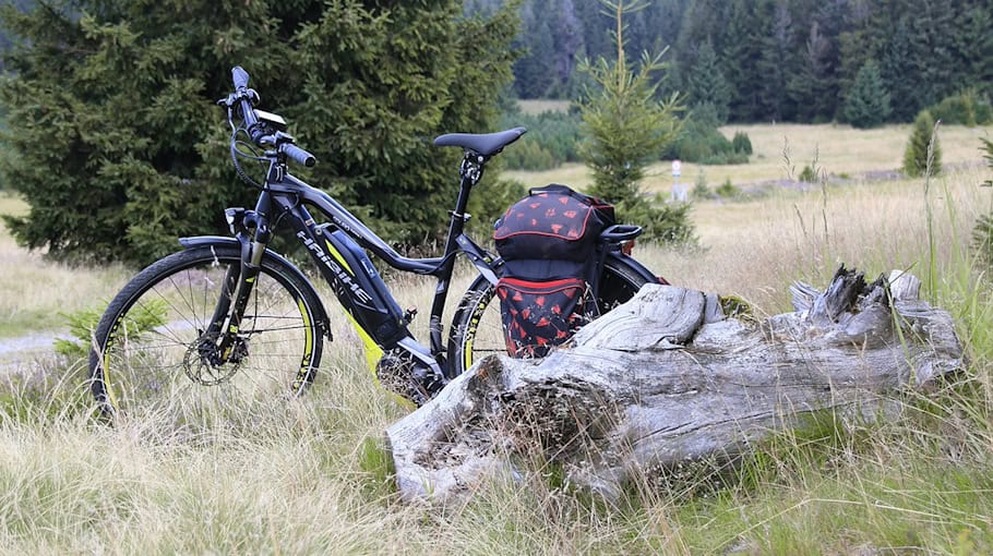 Haibike ohne Eigentumsnachweis in Görlitz sichergestellt