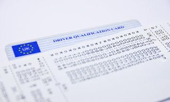 Gefälschter Führerschein bei A4-Kontrolle