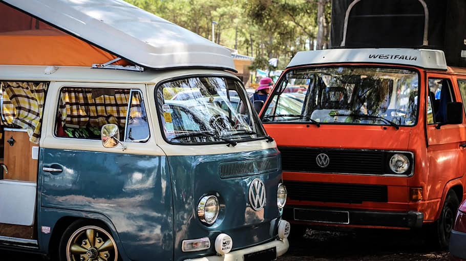 Einbruch in VW Caravelle in Dresden-Löbtau