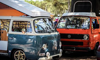 Einbruch in VW Caravelle in Dresden-Löbtau