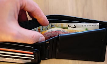 Portemonnaie-Diebstahl an Supermarkt in Wilsdruff