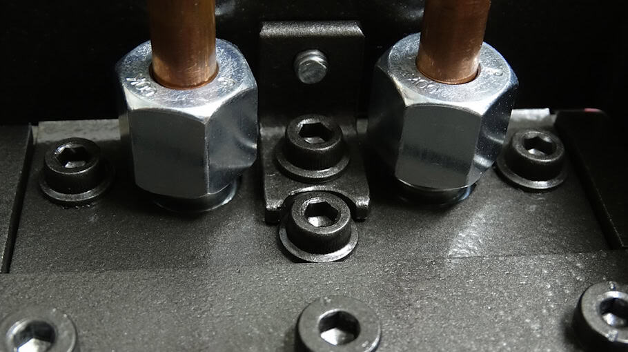 Mutmaßliche Buntmetalldiebe in Oelsnitz gestellt