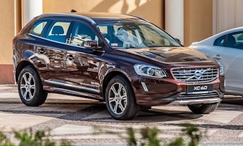 Weißer Volvo V40 in Dresden-Plauen gestohlen