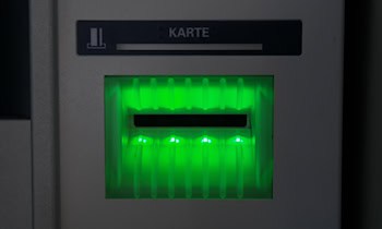 Geldautomat in Hoyerswerda gesprengt