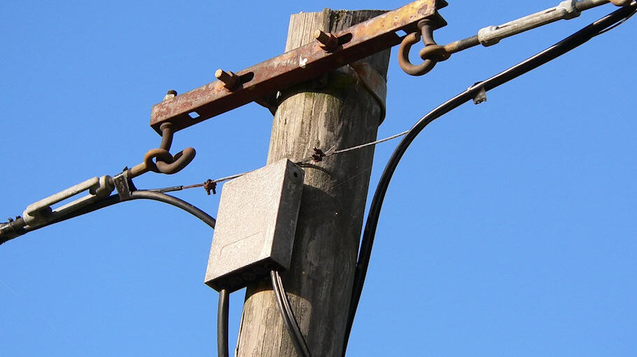 Unfallflucht in Geierswalde schnell geklärt