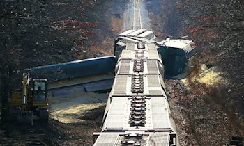 Straßenbahn entgleist nach Zusammenstoß in Zwickau