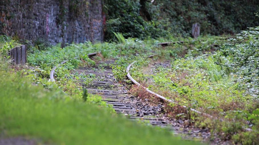 Autofahrerin fährt ins Gleisbett der Straßenbahn in Reusa