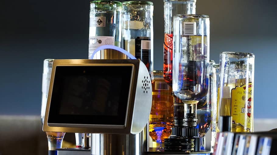 Lebensmittelautomaten in Königstein und Rathen aufgebrochen