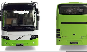 Gestohlener Volvo V40 in Dresden sichergestellt