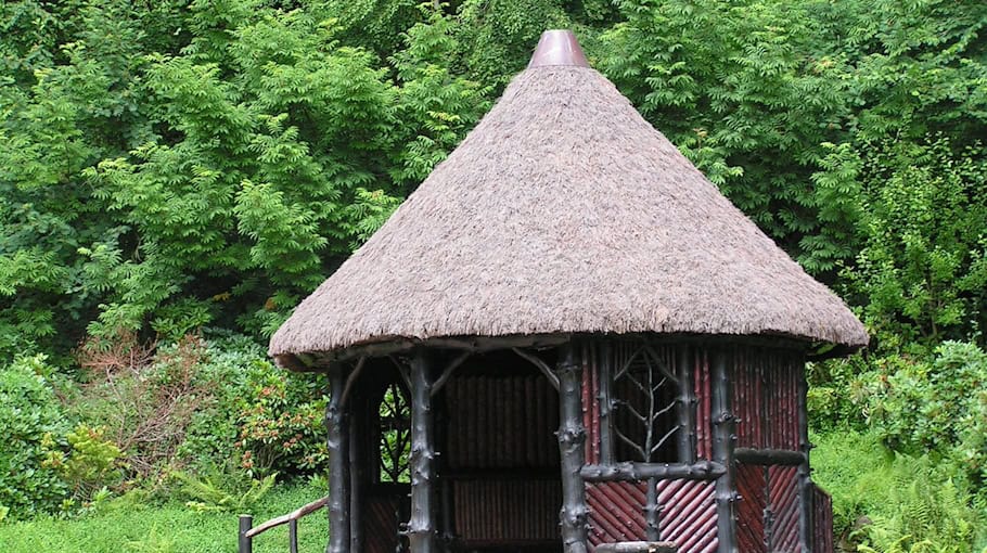 Einbruch in Gartenlaube in Pirna