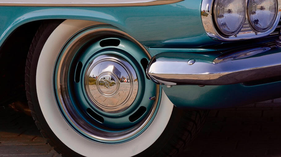 Unfallflucht auf Parkplatz an der Klosterstraße in Kamenz