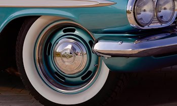 Unfallflucht auf Parkplatz an der Klosterstraße in Kamenz