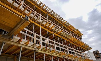 Arbeitsgeräte aus Rohbau gestohlen in Pirna