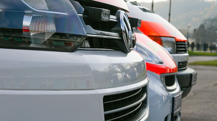 Zeugin rettet 66-Jährigen in Sebnitz vor Erfrierung