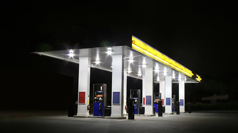 Beschädigung an SB-Waschboxen in Annaberg-Buchholz