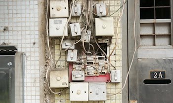 Kabeldiebstahl auf Firmengelände in Dresden-Nickern