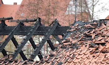 Brand in Einfamilienhaus in Niederbobritzsch