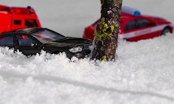 Auffahrunfall in Waldheim mit Alkoholtest und 30.000 Euro Schaden