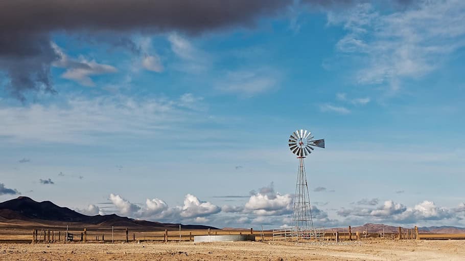 Einbruch und Kabeldiebstahl in Windkraftanlage in Pegau