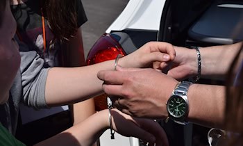 Angriff auf Polizeibeamte in Bischofswerda