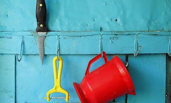 Mit Sparschäler gedroht: Tatverdächtiger gestellt