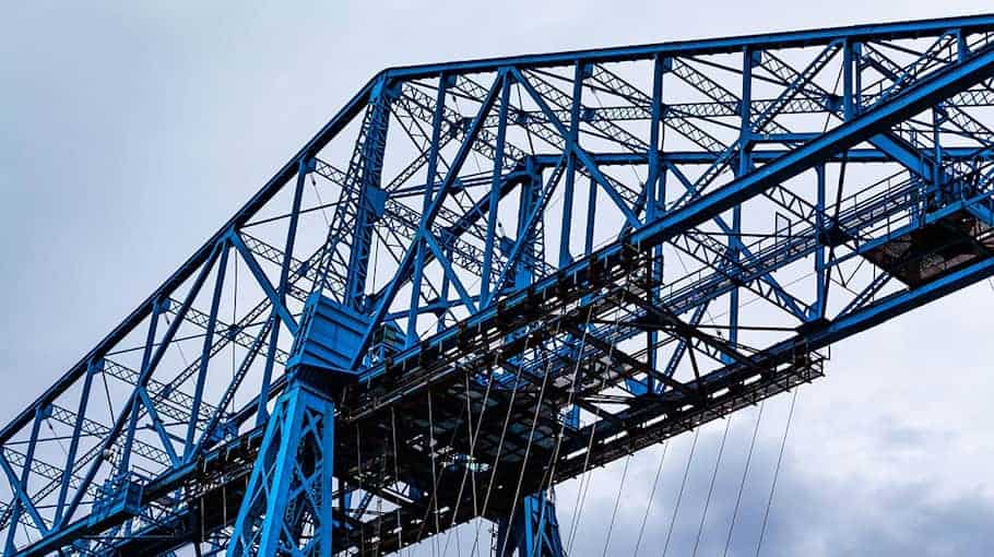 Unbeleuchteter Transporter verursacht Unfall auf der B6