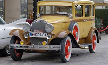 Beigefarbener Skoda Octavia in OT Helbersdorf gestohlen