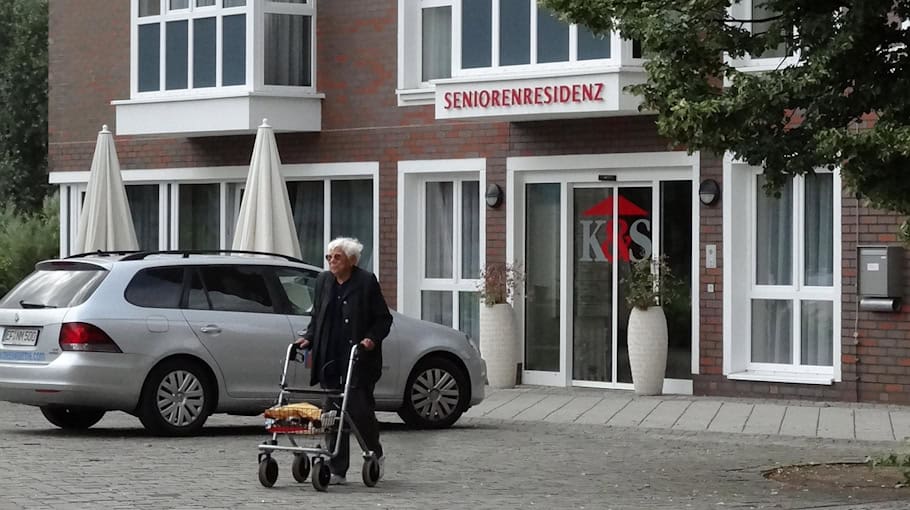 Vermisstenfahndung beendet: 80-Jährige angetroffen