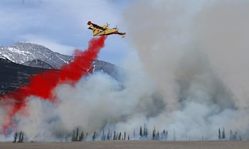 Schwelbrand im Keller in Dittersbach