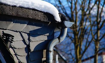 Versuchter Diebstahl von Fallrohren in Radebeul