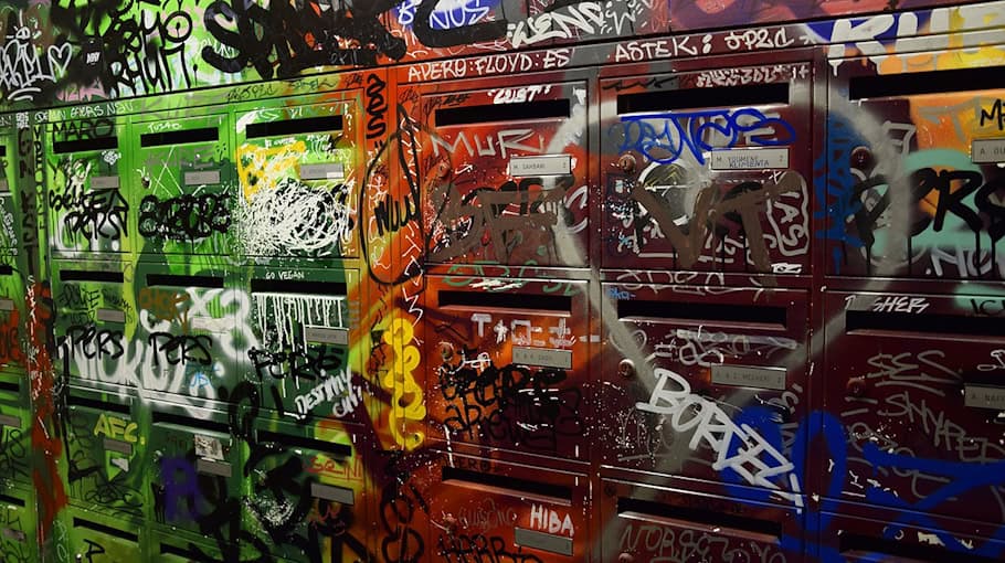 Mehrere Briefkästen in Dresden-Prohlis aufgebrochen