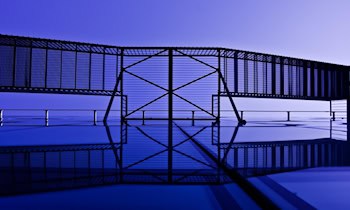 Unfallflucht in Zwickau-OT Auerbach: Zaun beschädigt