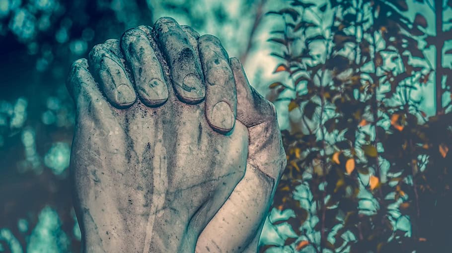 Beschädigte Skulptur zur Kulturhauptstadt in Limbach-Oberfrohna