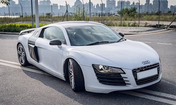 Audi Q5 in Dresden-Cotta gestohlen