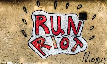 Randalierer attackiert Polizisten in Meißen