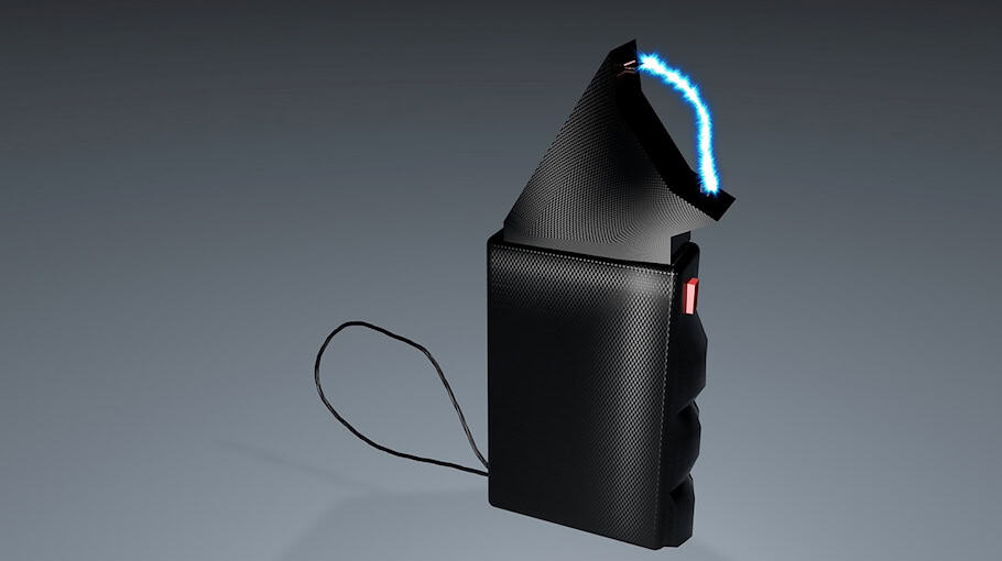 FGG-Kontrolle entdeckt verbotene Waffen in Weißenberg