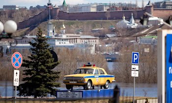 Sachbeschädigung an Streifenwagen in Ebersbach