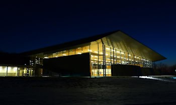 Einbruch in Turnhalle in Leubsdorf-Marbach