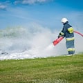 Wohnhausbrand in Rochlitz: Leichnam geborgen