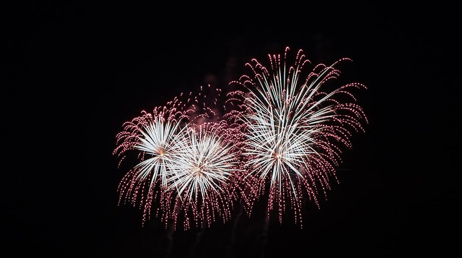 Sachbeschädigungen durch Feuerwerkskörper in Meerane und Hohenstein-Ernstthal