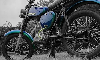 Garageinbruch in Bautzen: Simson gestohlen