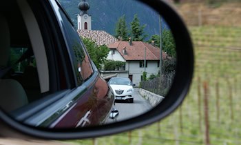 Blechschaden an Ford in Weißwasser