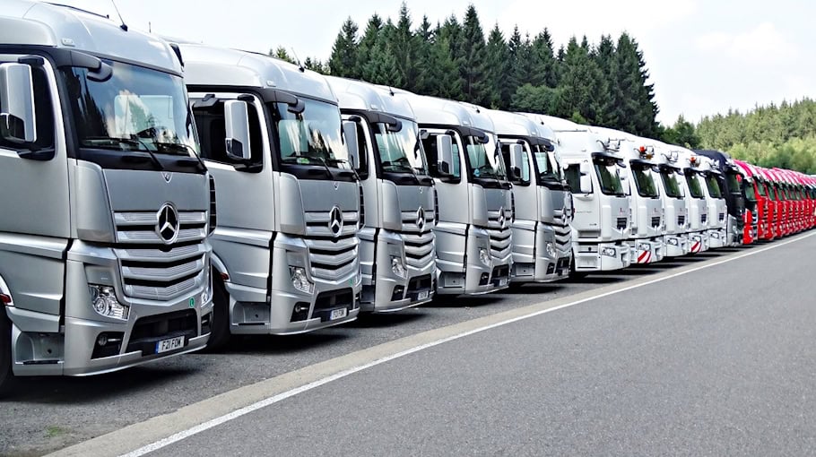 Unbekannte fliehen nach Zutritt zu Firmengelände in Zeithain