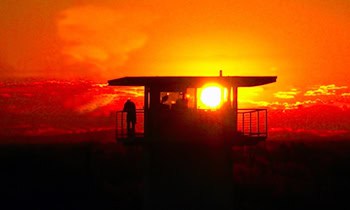 Widerstand gegen Polizisten in Dresden-Übigau