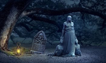 Buntmetalldiebe beschädigen Grabstätten in Döbeln