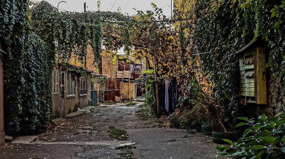 Briefkasten durch Pyrotechnik beschädigt