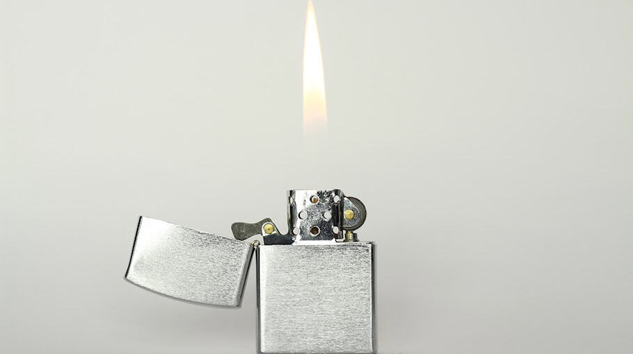 Geräteschuppen brennt an Olbernhauer Straße