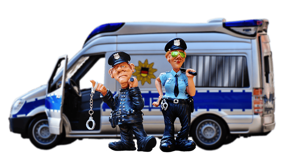 Alkoholisierter Kleintransporter-Fahrer auf A4 bei Lichtenau gestoppt