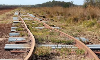 Leichnam im Gleisbett in Leipzig gefunden